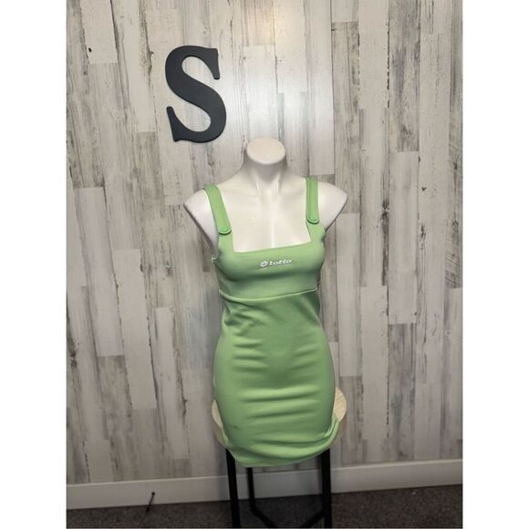 Lotto green dress - Picture 1 of 14